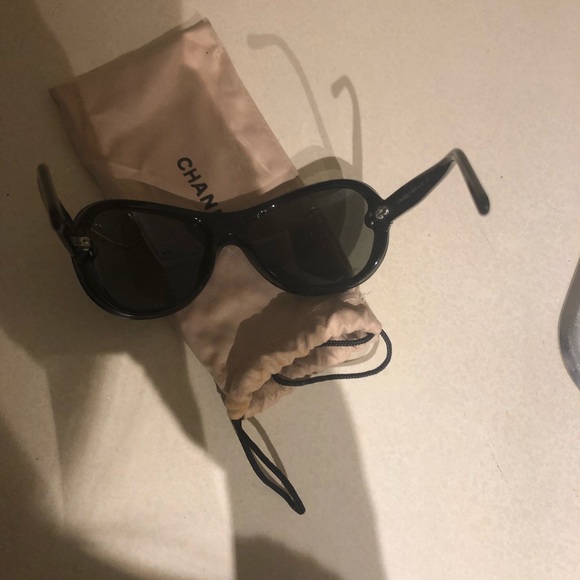 Chanel Sunglasses - Picture 3 of 3